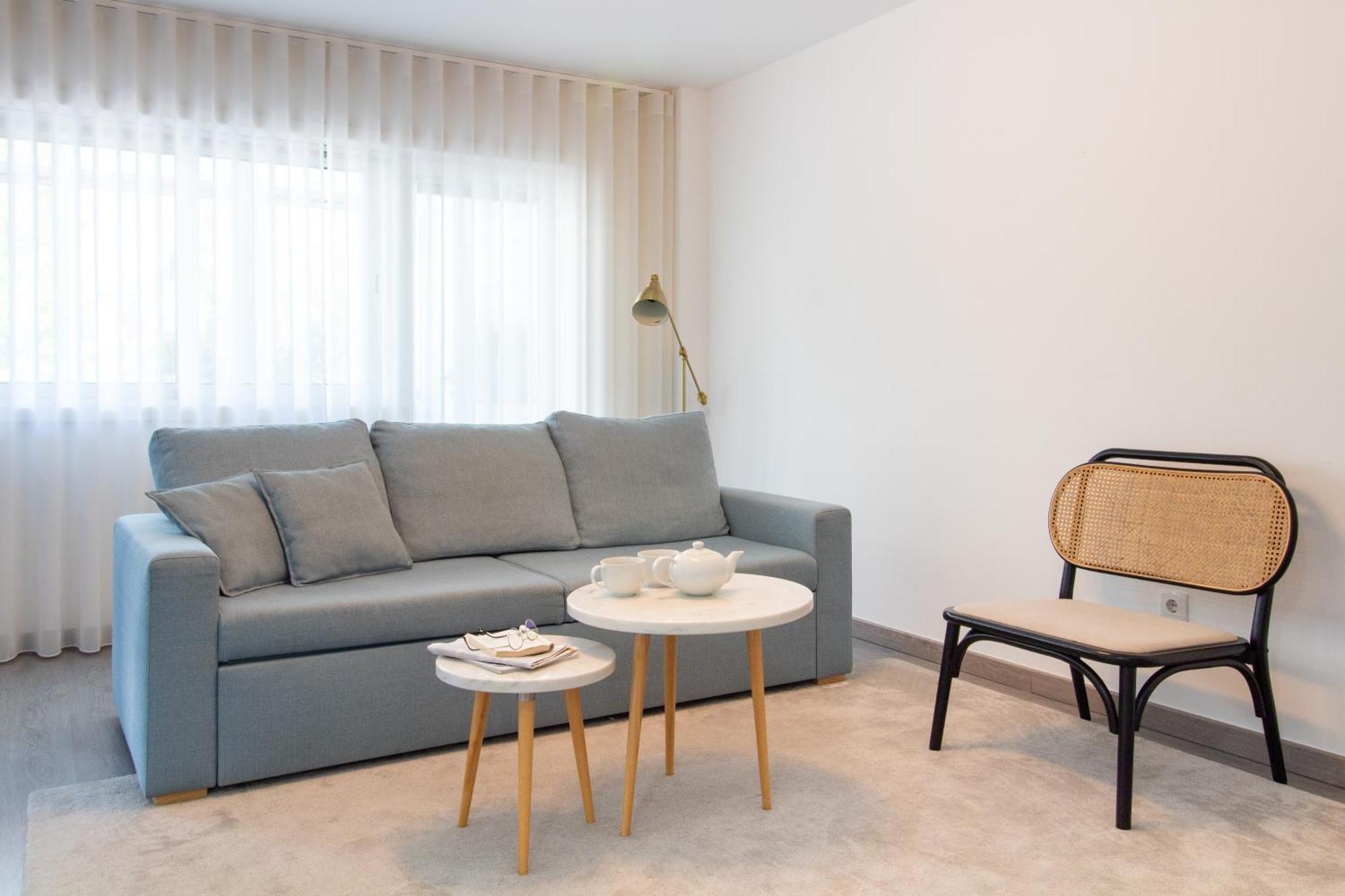 Lovelystay - Boavista Cozy Oporto