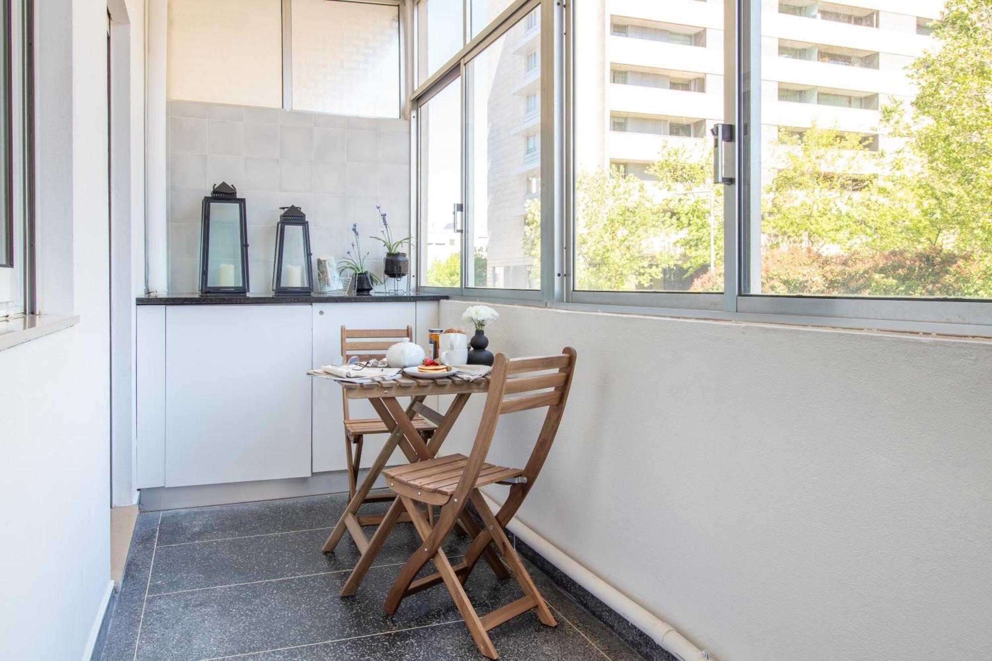Lovelystay - Boavista Cozy Apartamento