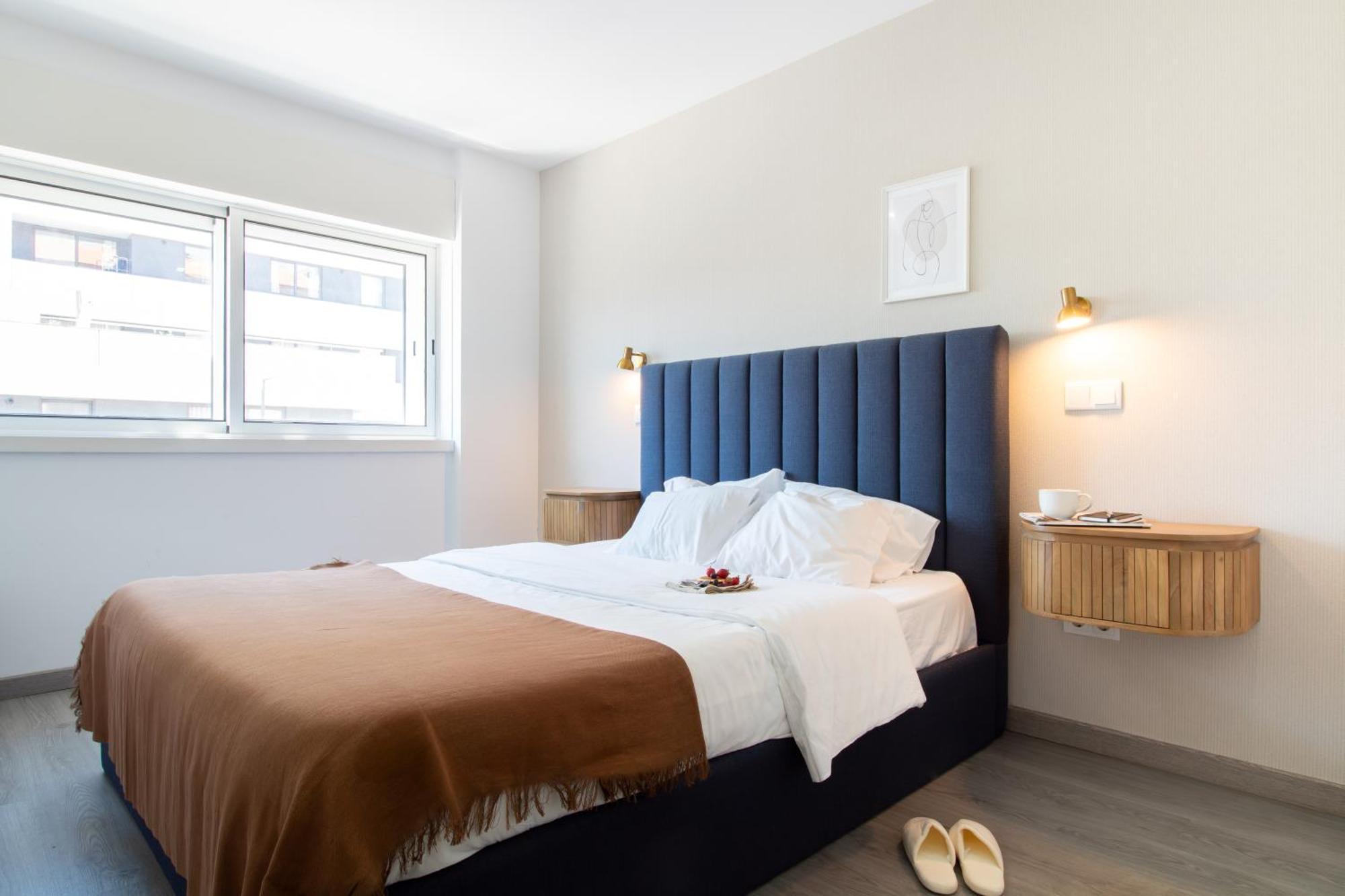 Lovelystay - Boavista Cozy Apartamento *