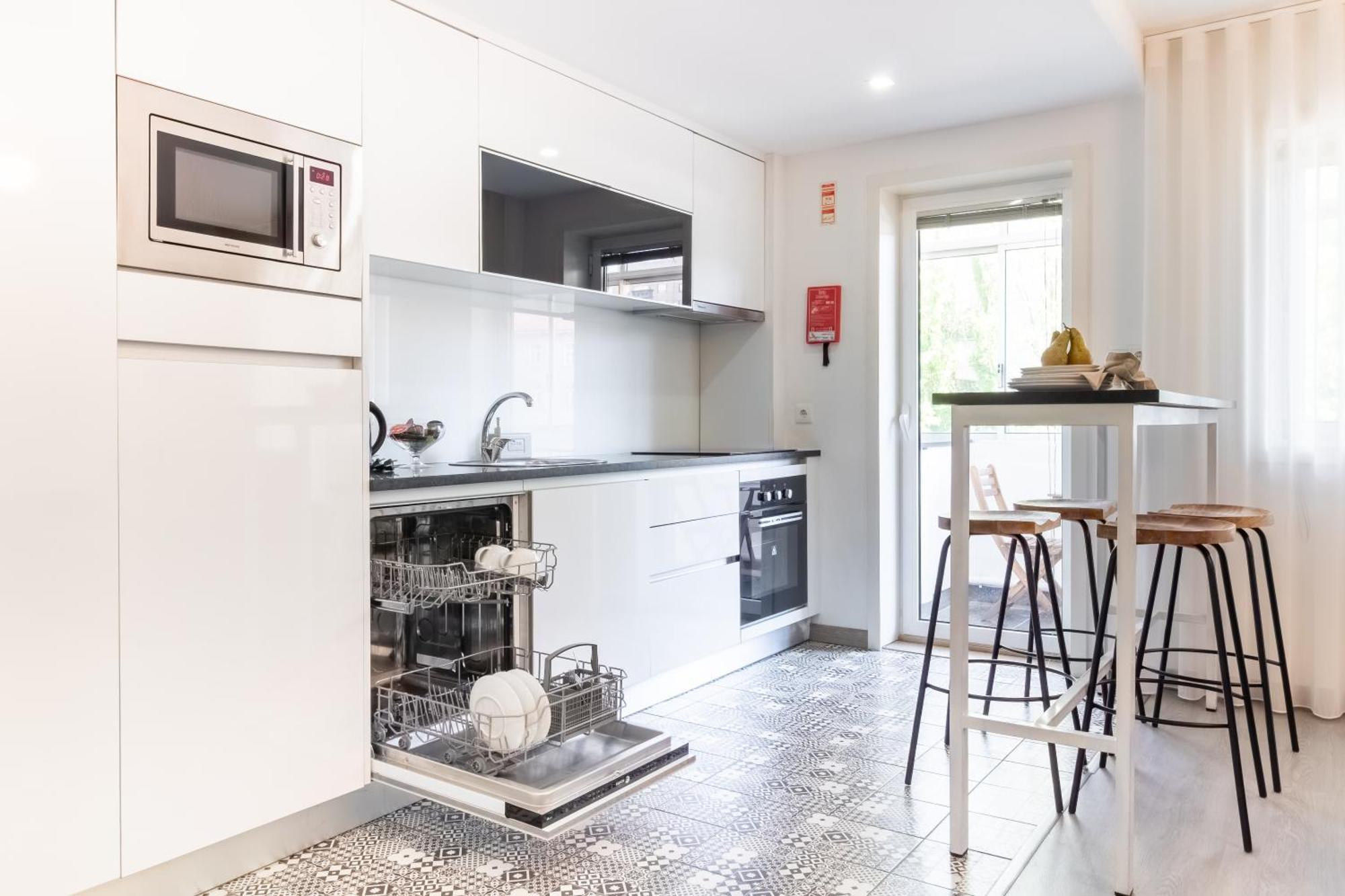 Apartamento Lovelystay - Boavista Cozy